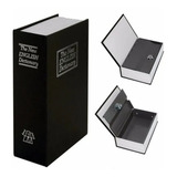 Cofre Camuflado Formato Livro