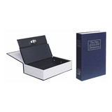 Cofre Camuflado Formato Livro
