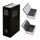 Cofre Camuflado Formato Livro
