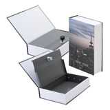 Cofre Camuflado Formato Livro