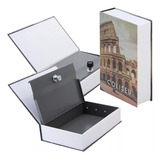 Cofre Camuflado Formato Livro
