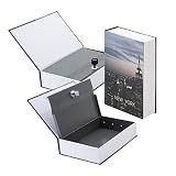 Cofre Camuflado Formato Livro