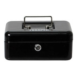 Cofre Cash Box Metal