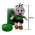Cofre Com Boneco Cebolinha De Pelúcia Turma Da Mônica
