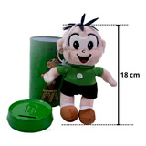 Cofre Com Boneco Cebolinha
