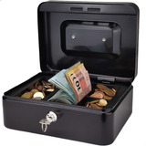 Cofre De Metal Cash