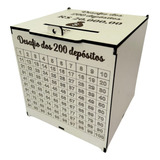 Cofre Desafio 200 Depositos