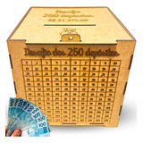 Cofre Desafio 250 Depositos