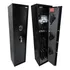 Cofre Digital Biométrico 145x35x30 Para 5 Armas Longas C/led