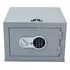 Cofre Digital Eletrônico 30x36x26 Para Objetos De Valor E Cr