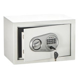 Cofre Eletronico Branco 20x31x20cm