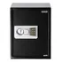 Cofre Eletronico Digital Com Prateleira  (45x35x35cm) E45db