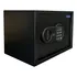 Cofre Eletrônico Digital Fort Safe Cd 35 25 El2 Cor Preto