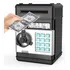 Cofre Eletronico Digital Mini Caixa Com Segredo De 4 Digitos