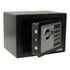 Cofre Eletrônico Digital Pequeno (17x23x17cm) Ch-17ef Em Aço Cor Preto