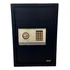 Cofre Eletrônico Senha Ou Chave 50x35x30 Com Prateleira Cor Preto