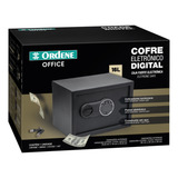 Cofre Em Aco Eletronico