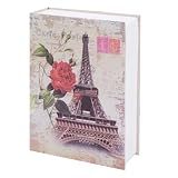 Cofre Formato Livro Camuflado