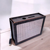 Cofre Guardar Dinheiro Woodbox