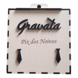 Cofre Hora Da Gravata