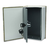Cofre Livro Camuflado 2