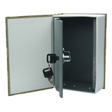 Cofre Livro Camuflado 2