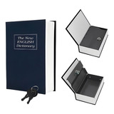 Cofre Livro Camuflado Dicionario