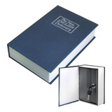 Cofre Livro Camuflado Dicionario