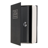 Cofre Livro Camuflado Formato