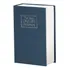Cofre Livro Camuflado Formato Dicionário Inglês Porta Joias.