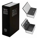 Cofre Livro Camuflado Formato
