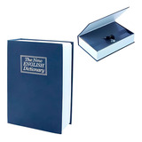 Cofre Livro Camuflado Medio