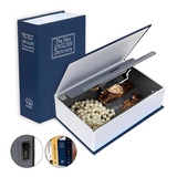 Cofre Livro Dicionario Ingles