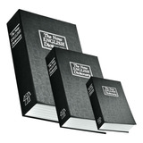 Cofre Livro Formato Dicionario