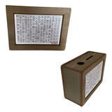 Cofre Mdf Desafio Guardar