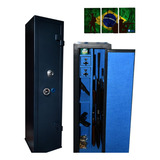 Cofre Para 08 Armas