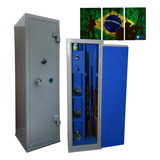 Cofre Para 10 Armas
