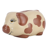 Cofre Porquinho Medio Moedas