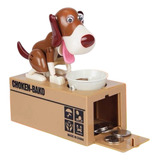 Cofrinho Cachorrinho Divertido Que
