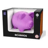 Cofrinho De Moedas Porquinho