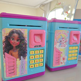 Cofrinho Eletronico Infantil Personalizado
