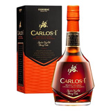 Cognac Brandy Jerez Carlos