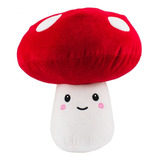Cogumelo Vermelho Com Rosto