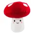 Cogumelo Vermelho Com Rosto 20cm - Pelúcia