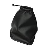 Coifa Alavanca Cambio Base Sprinter 2012 A 2019 Preta