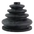 Coifa Borracha Anti Pó Trator New Holland 82952065 Cnh