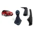 Coifa Cambio + Coifa Freio + Bola Gol Voyage Saveiro G7 G8