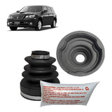 Coifa Cambio tripoide Mitsubishi