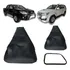 Coifa Com Moldura Cambio Tração Hilux Srv Sw4 2008 2009 2010