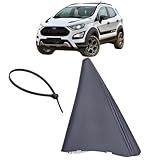 Coifa Do Alavanca Freio De Mão Para Ecosport Freestyle 2017 2018 2019 2020 2021 2022   Sem Aro